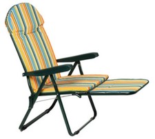 POLTRONA SDRAIO 6 POSIZIONI