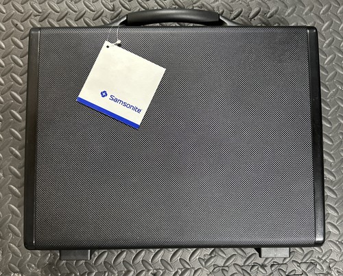 Valigetta rigida samsonite - rigida,