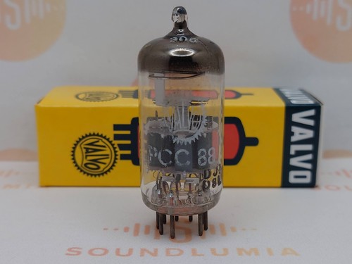 Valvo pcc88 7dj8 getter - 7dj8,