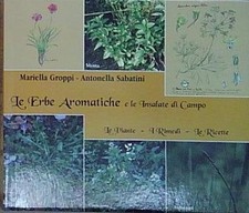 Groppi LE ERBE AROMATICHE E LE
