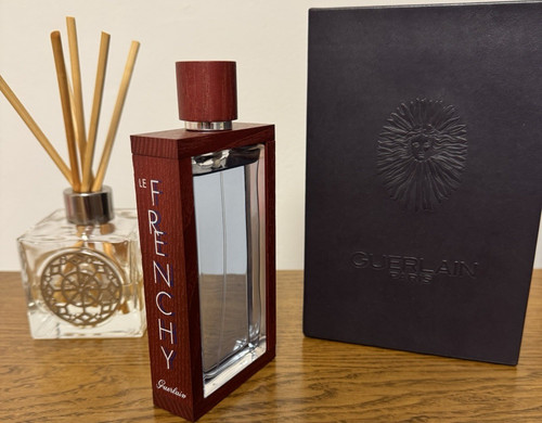 Guerlain frenchy eau - frenchy, de