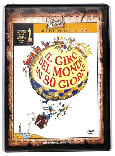 Giro del mondo - mondo, in