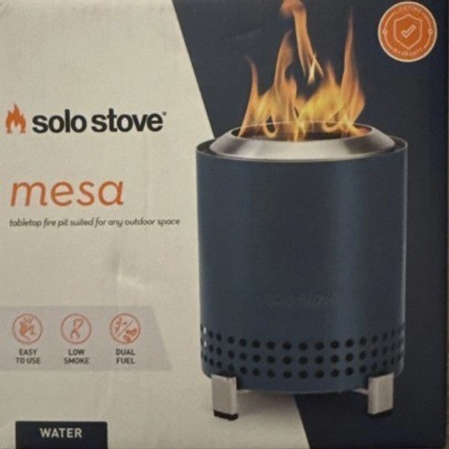 Stufa solo mesa fuoco - solo, da