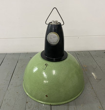 Vintage enorme plafond di un