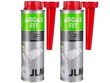 JLM Benzina Scarico Fit