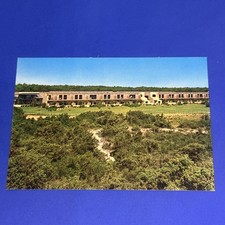 SERRA DEGLI ALIMINI COMPLESSO RESIDENZIALE LECCE CARTOLINA A COLORI