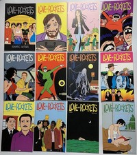 Love And Rockets Vol 2