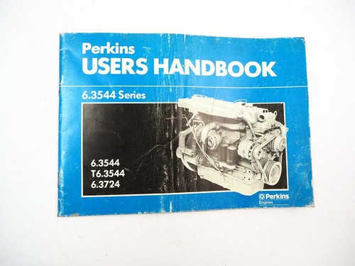 Perkins 3544 serie - perkins,