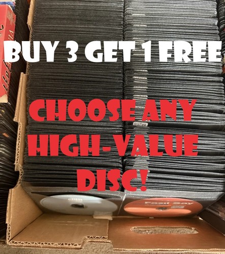 Pick your tested - cd,, tested/verified