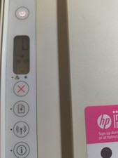 Stampante Hp Deskjet 2620 non
