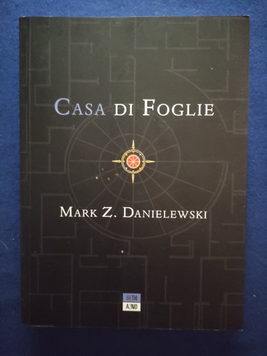 Casa foglie mark - casa,