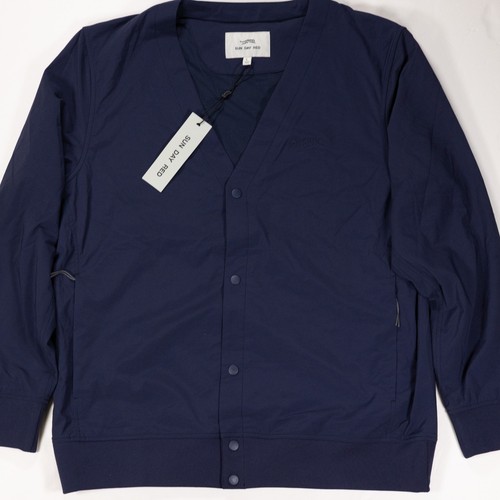 Giacca cardigan sun day - sun, rosso