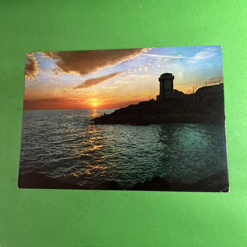 Livorno tramonto calafuria - livorno,