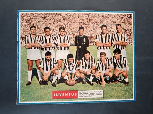 Foglio poster juventus - foglio,