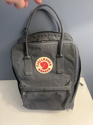Zaino scuola grigio - , fjallraven
