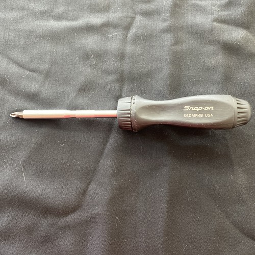 Snap ratcheting screwdriver - ratcheting,