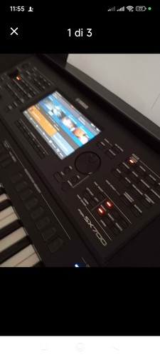 Yamaha psr sx700 - psr,
