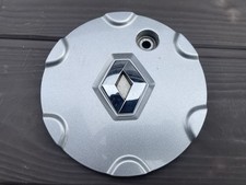 Un tappo centrale cerchio in