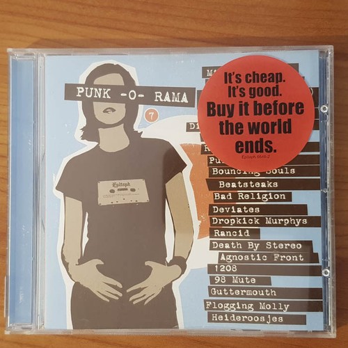 Various punk rama - various, punk-o-rama
