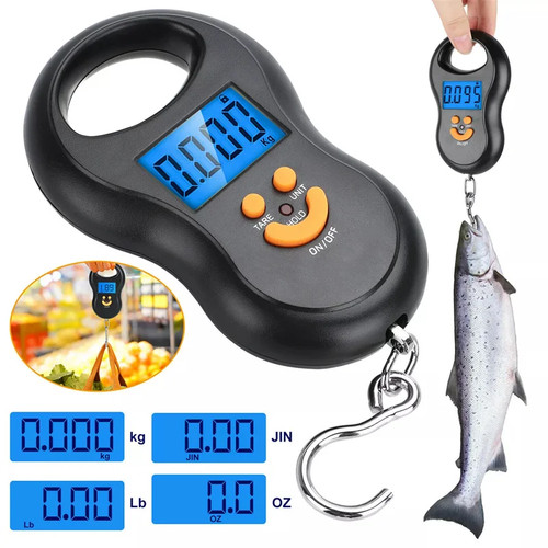 Digital hanging scale - digital,