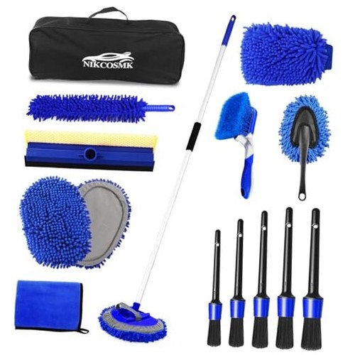 Kit spazzola autolavaggio - spazzola,