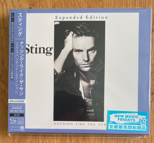 Sting nothing like - –, ...nothing