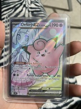 Clefairy EX di Lylia Full Art