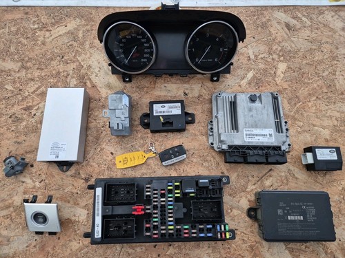 Kit accensione avviamento - kit,
