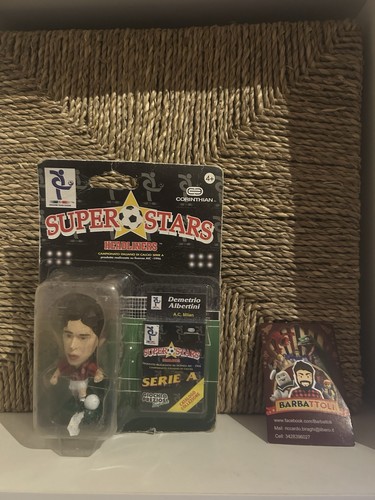 Superstars corinthian figure