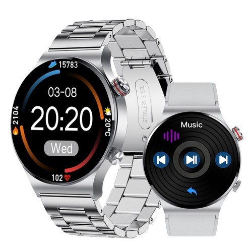 Smartwatch uomo con funzione