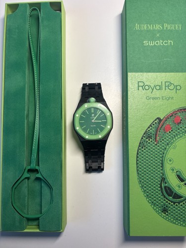 Swatch audemars piguet - swatch,