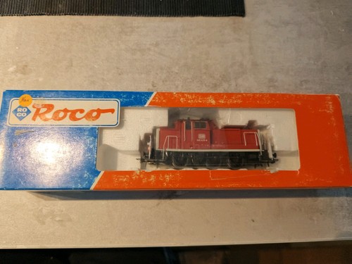 Roco 63420 locomotiva - h0,