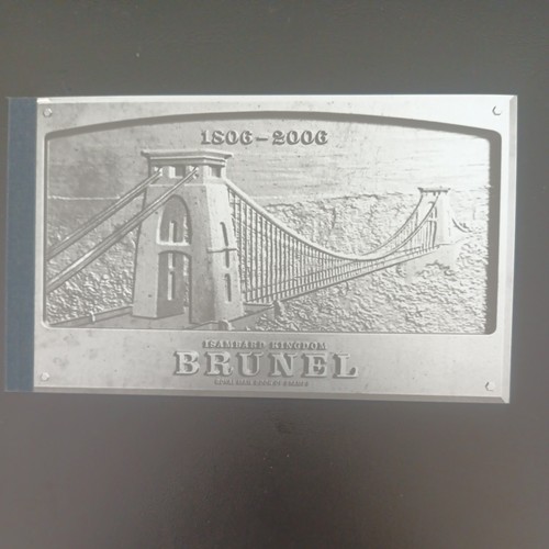 Qeii 2006 dx36 - gb, brunel