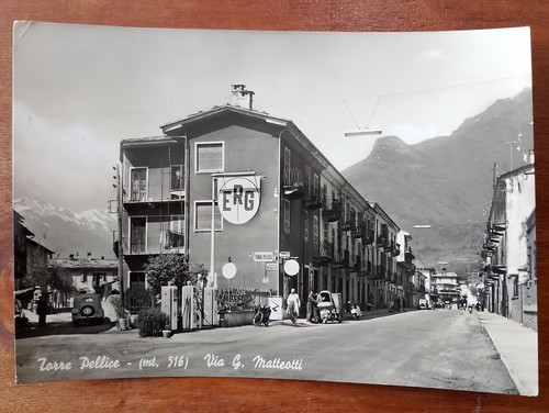 Torre pellice via matteotti - torre,