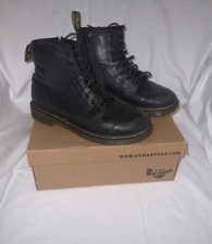 Anfibi Dr. Martens, ba bambino, colore nero, tg. 34 EU.
