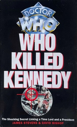 Libro serie doctor - who,