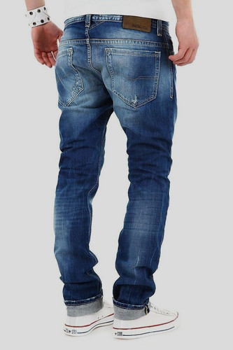 Jeans diesel thavar 008ql - diesel,
