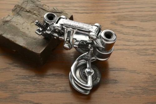 Campagnolo record bronze rear - bronze,