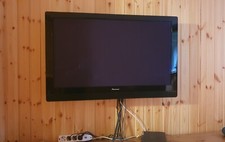 Tv Plasma PIONEER PDP-436SXE + Lettore + Staffa a muro