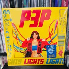 Lights - Pep Canary Yellow