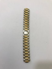 CINTURINO OROLOGIO "SEIKO" BICOLORE SCASSO 8 MM  -NUOVO