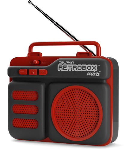Dolphin retrobox mini rtx - mini, rtx-10