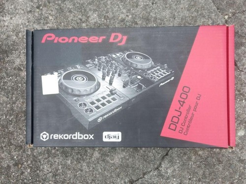Pioneer ddj 400 - dj, scatola