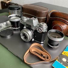 Macchina fotografica reflex