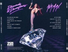 DIAMONDS & DANCEFLOORS NEW CD