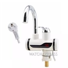 Rubinetto Elettrico con Display Digitale – Acqua Calda Istantanea, Senza Caldaia