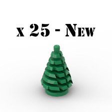 25 x LEGO 2435 Pianta Albero