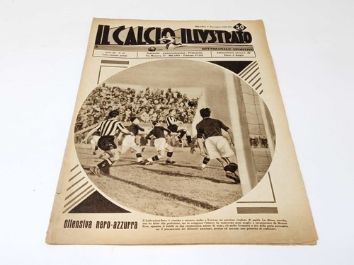 Rivista calcio illustrato - rivista,