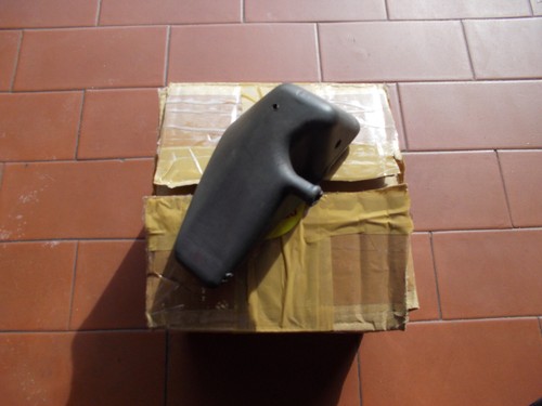Vaschetta recupero gas - vaschetta,