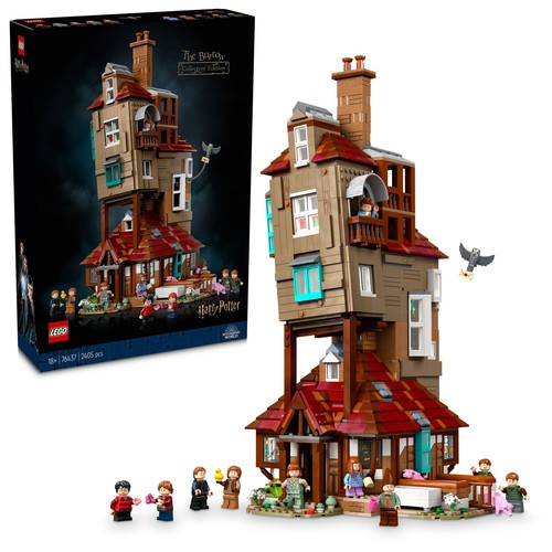 Lego harry potter 76437 - lego®,
